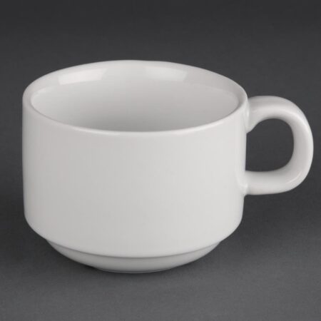 Athena Hotelware Stacking Cups 200ml
