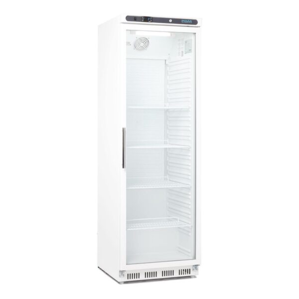 Polar Glass Door Refrigerator 400Ltr