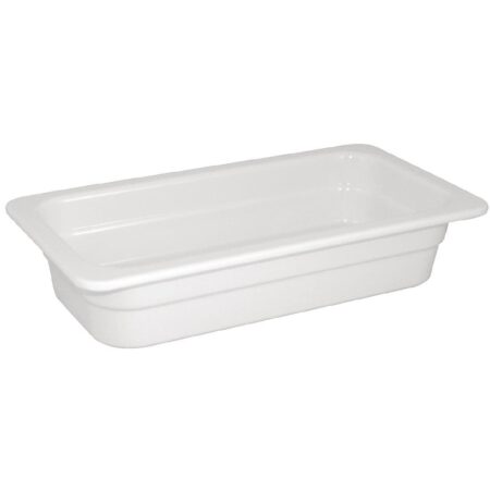 Kristallon Melamine Gastronorm Dish 320 x 175mm