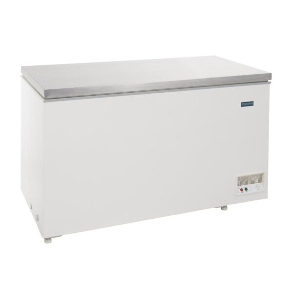 Polar Chest Freezer 390Ltr