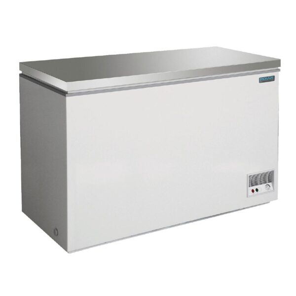 Polar Chest Freezer 466Ltr