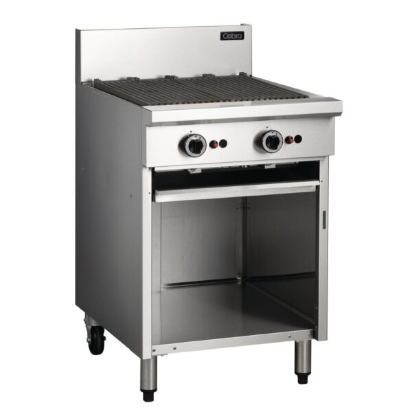 Cobra by Moffat Natural Gas Chargrill CB6