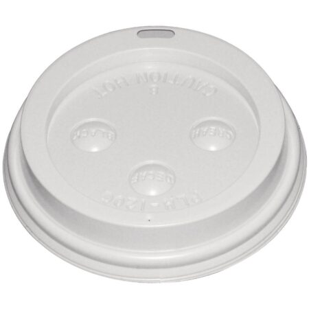 Lid For 225ml Fiesta Disposable Hot Cups x50
