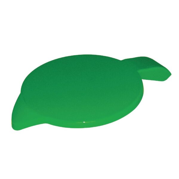Kristallon Lid for 1.4 Litre Polycarbonate Jug Green