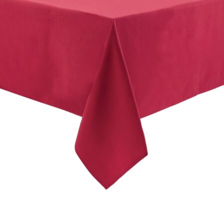 Palmar Polyester Slipcloth Burgundy 889 x 889mm
