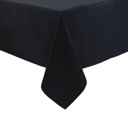 Palmar Polyester Black Slipcloth