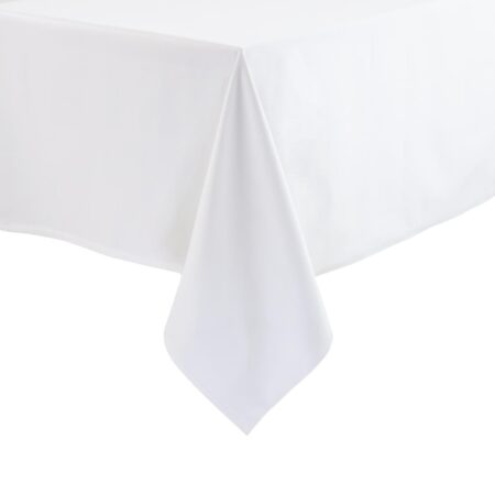 Palmar Polyester White Slipcloth