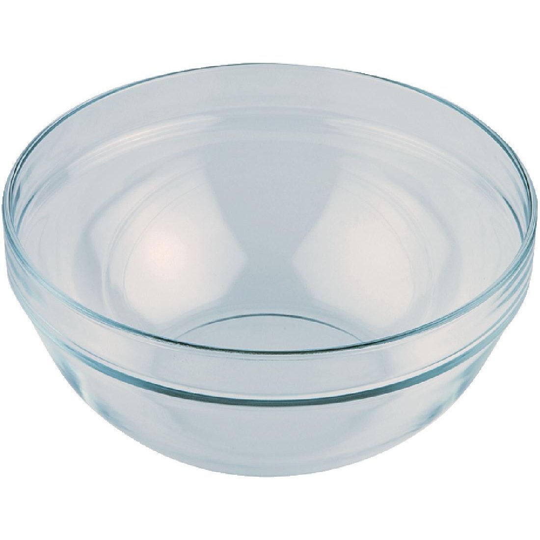 APS Glass Bowl Small 140mm