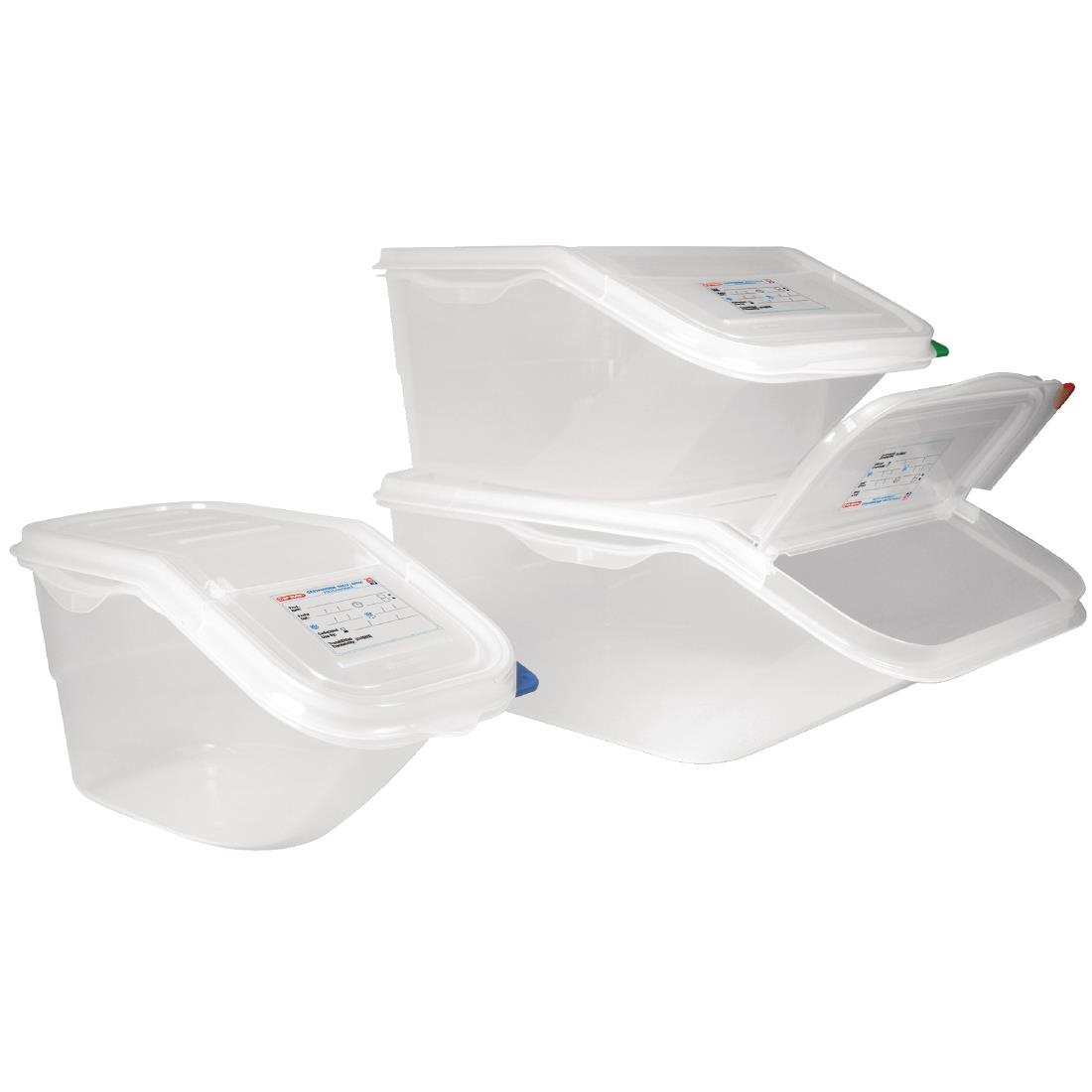 Araven Accessible Container 1/1GN