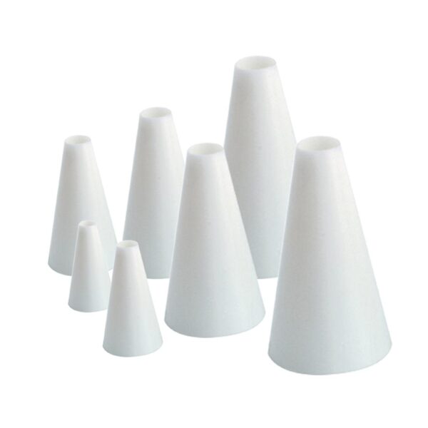 Plain Tube Decorating Set