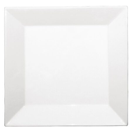 Olympia Deep Square Plates 305mm