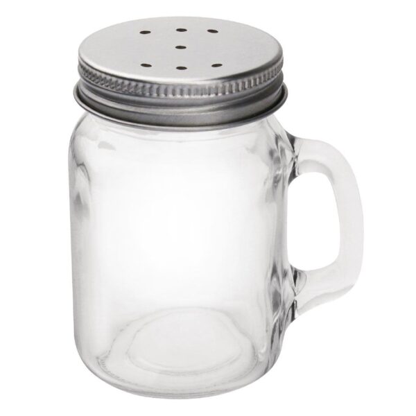 Olympia Handled Spice Jar with Lid