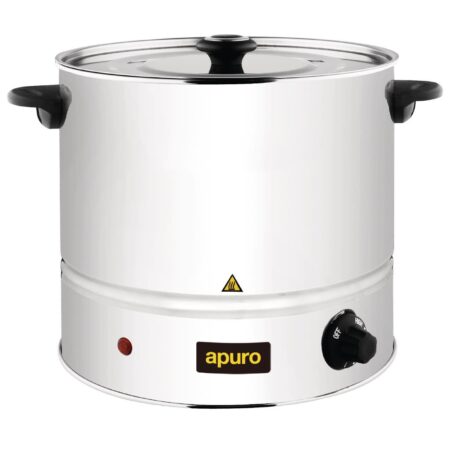 Apuro Food Steamer 6Ltr
