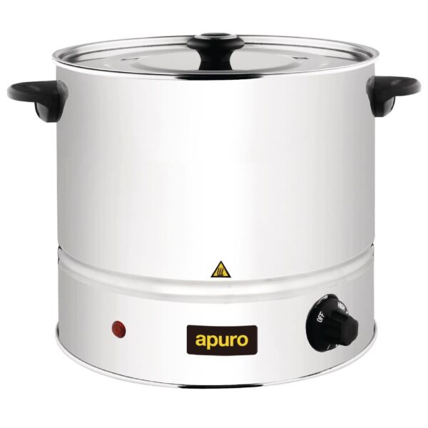 Apuro Food Steamer 6Ltr
