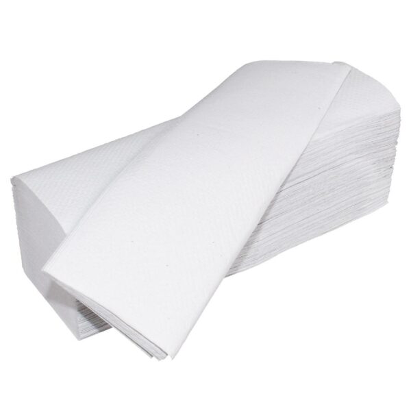 Jantex Slim Fold Hand Towel Recycled