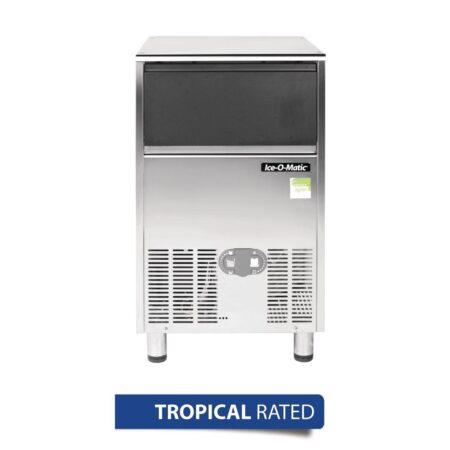 Ice-O-Matic Gourmet Ice Machine 28kg Output ICEU66