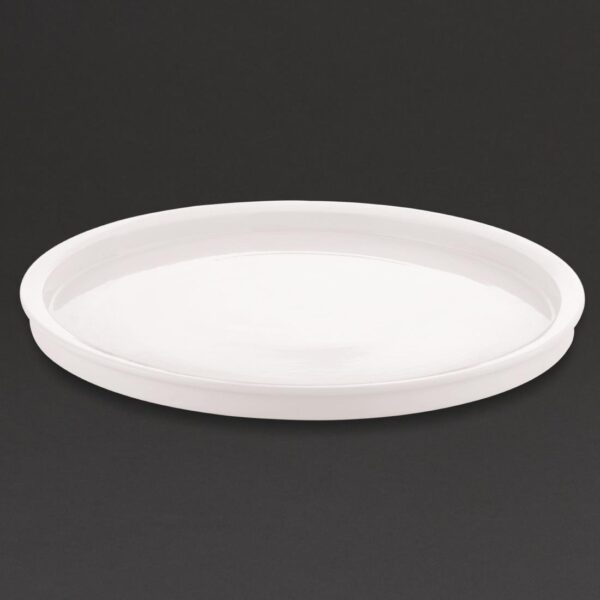Porcelain Cake Stand Plate 285mm