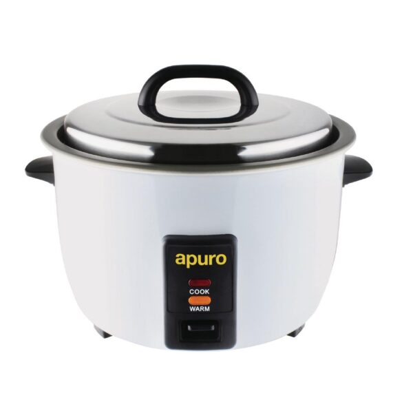 Apuro Rice Cooker 4Ltr