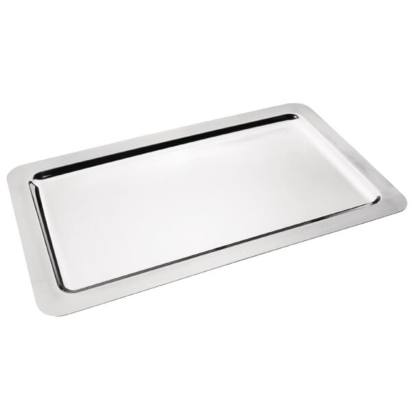 Olympia Food Presentation Tray Stainless Steel GN 1/1