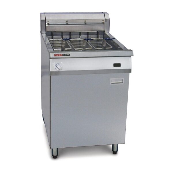 Austheat Freestanding Electric Deep Fryer AF813