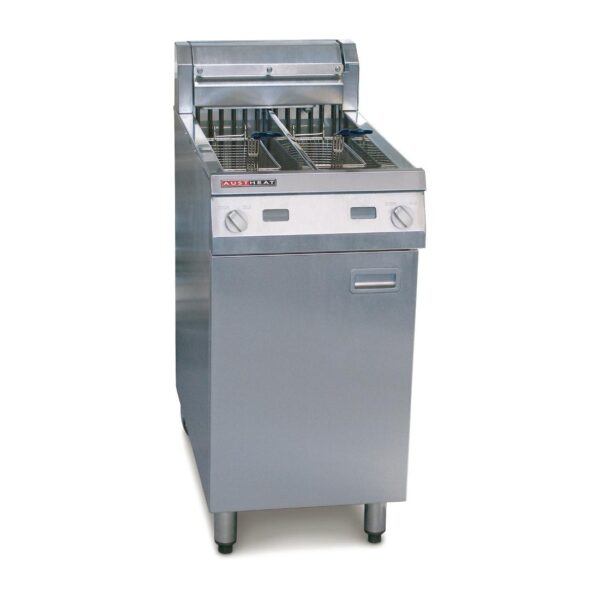 Austheat Freestanding Electric Deep Fryer AF822