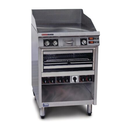Austheat Freestanding Hotplate Grill AHT860