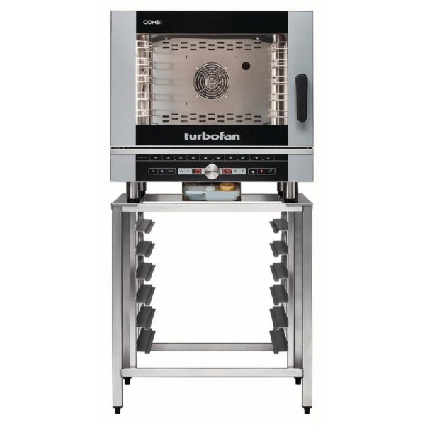 Turbofan Stainless Steel Stand SK40A