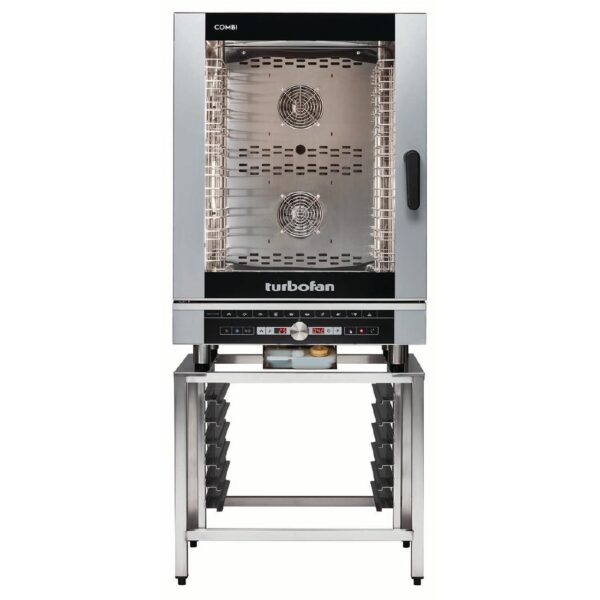 Turbofan Stainless Steel Stand SK40-10A