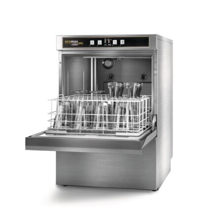 Hobart Ecomax Plus Heavy Duty Glasswasher G403