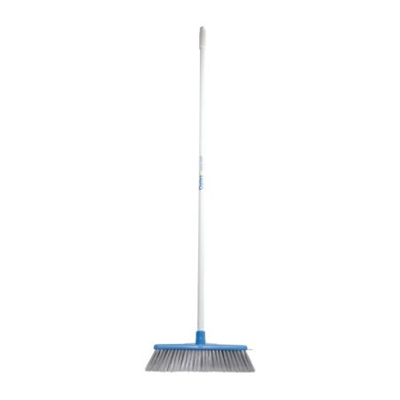 Oates Classic Plus Ultimate Indoor Broom Blue