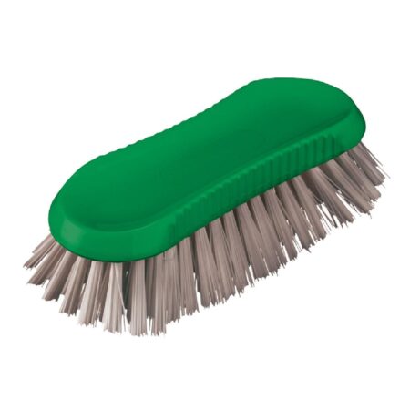 Oates Daisy Dairy Scrub Brush Green