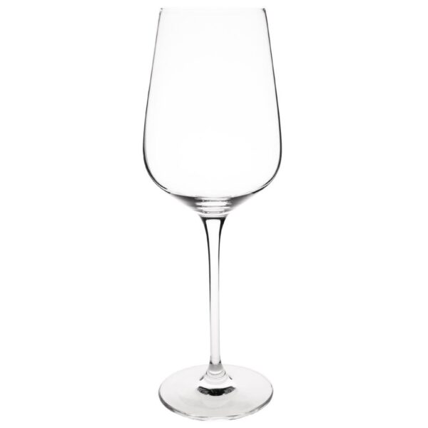 Olympia Claro One Piece Crystal Wine Glass 420ml
