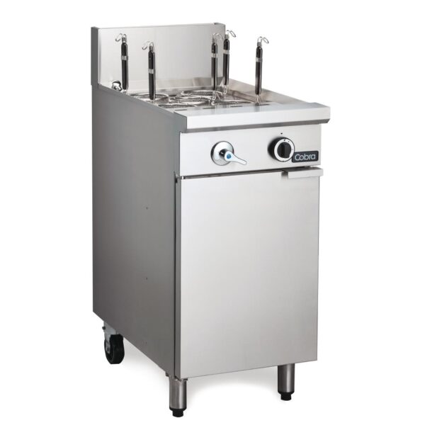 Cobra by Moffat Natural Gas Single Pan Noodle Cooker CN4