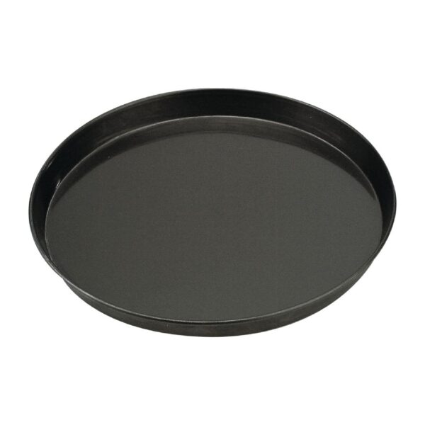 Paderno Blue Steel Pizza Pan - 220mm