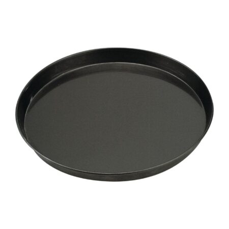 Paderno Blue Steel Pizza Pan - 300mm