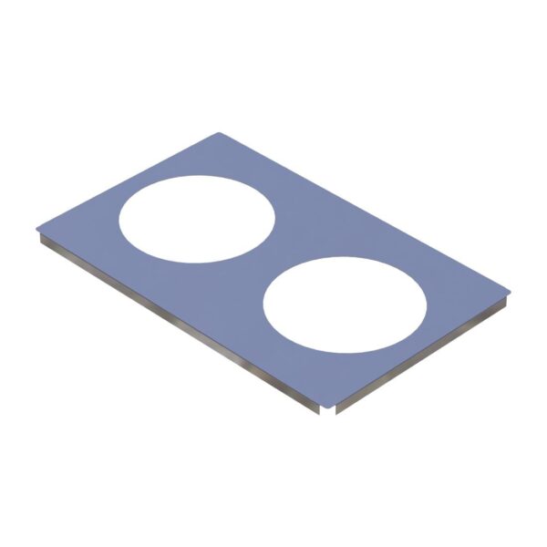 Birko Bain Marie Double Soup Pot Attachment 1315179