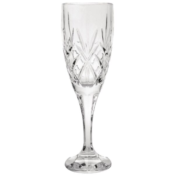 Olympia Old Duke Champagne Flute 230ml