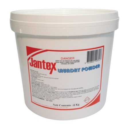 Jantex Laundry Powder 4kg