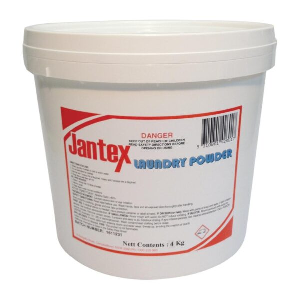 Jantex Laundry Powder 4kg