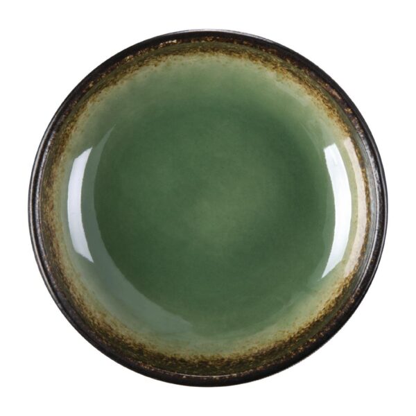 Olympia Nomi Dipping Dish Green 20mm