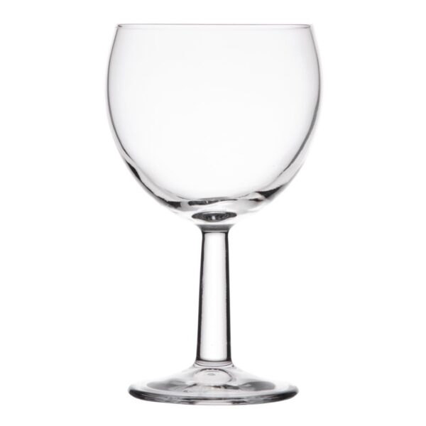 Olympia Boule Wine Glasses 190ml