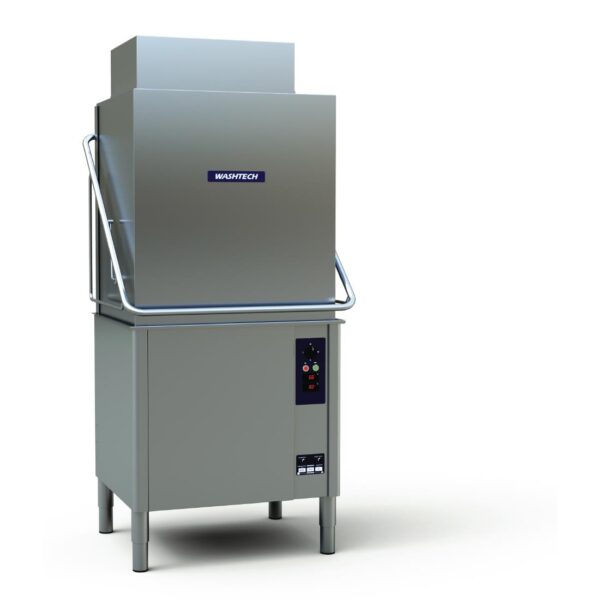 Washtech by Moffat High Efficiency Passthrough Warewasher With Heat Condenser AL8C