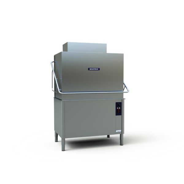 Washtech by Moffat High Efficiency Passthrough Warewasher With Heat Condenser PW3C