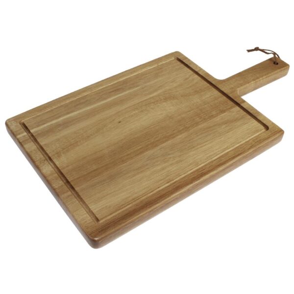 Tuscany Acacia Handled Board