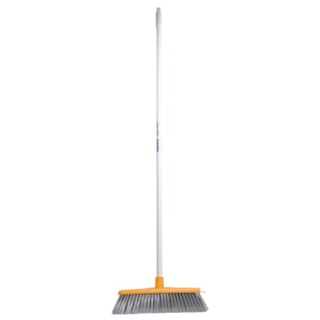 Oates Classic Plus Ultimate Indoor Broom Yellow