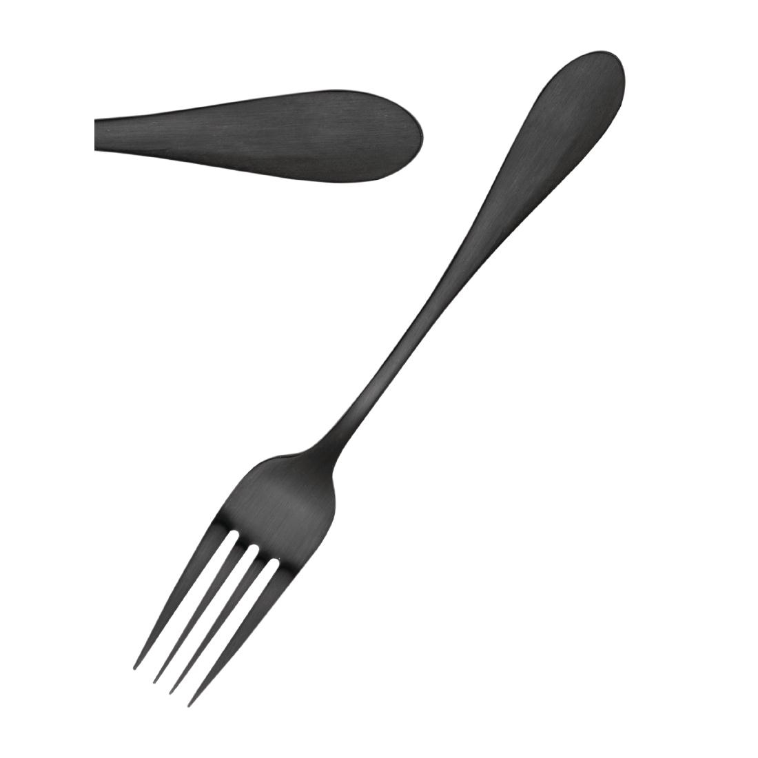 Tablekraft Soho Ink Table Fork
