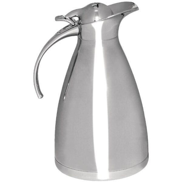 Olympia Vacuum Jug Stainless Steel 1.5Ltr