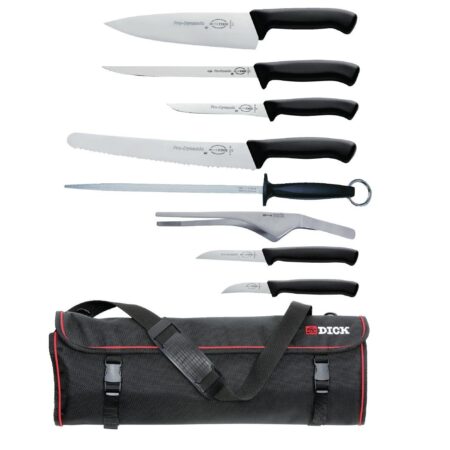 Dick Pro Dynamic 8 Piece Starter Set