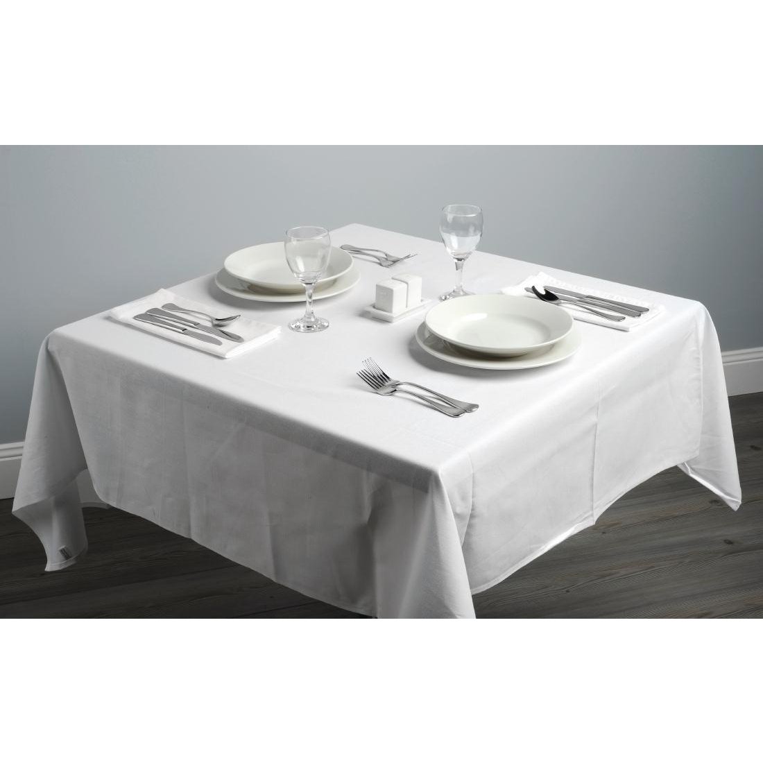 Table Cloth White