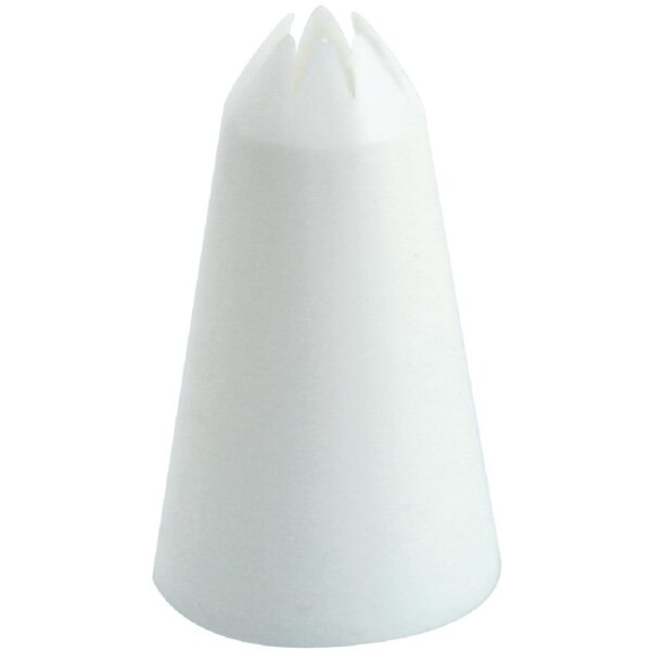 Trenton Star Plastic Piping Tube 5mm